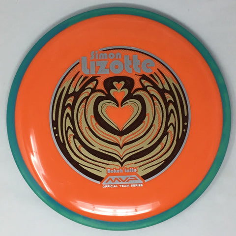 Axiom Discs Bokeh (Neutron - Simon Lizotte 2026 Team Series)