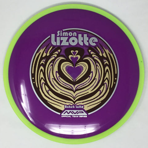 Axiom Discs Bokeh (Neutron - Simon Lizotte 2026 Team Series)