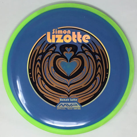 Axiom Discs Bokeh (Neutron - Simon Lizotte 2026 Team Series)