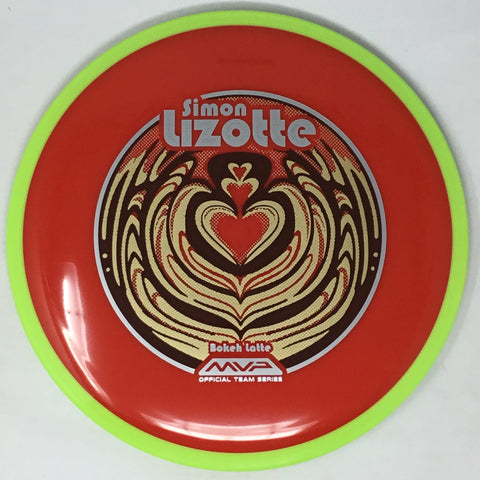 Axiom Discs Bokeh (Neutron - Simon Lizotte 2026 Team Series)