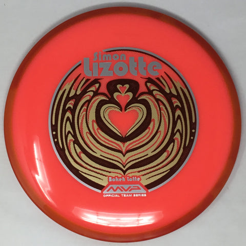 Axiom Discs Bokeh (Neutron - Simon Lizotte 2026 Team Series)