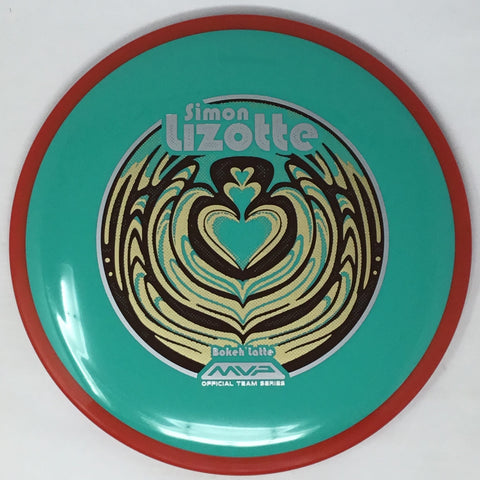 Axiom Discs Bokeh (Neutron - Simon Lizotte 2026 Team Series)