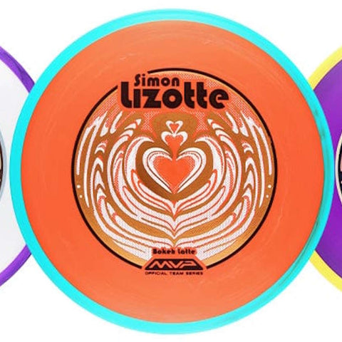 Axiom Discs Bokeh (Neutron - Simon Lizotte 2026 Team Series - Preorder)