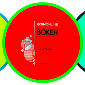 Axiom Discs Bokeh (Neutron - Simon Lizotte Line) - Preorder