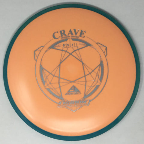Axiom Discs Crave (Classic Fission) Fairway Driver