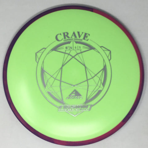 Axiom Discs Crave (Classic Fission) Fairway Driver