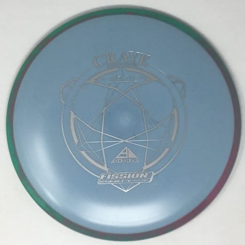 Axiom Discs Crave (Classic Fission) Fairway Driver
