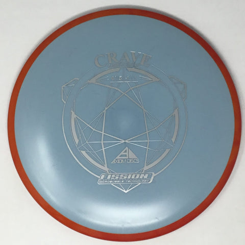 Axiom Discs Crave (Classic Fission) Fairway Driver
