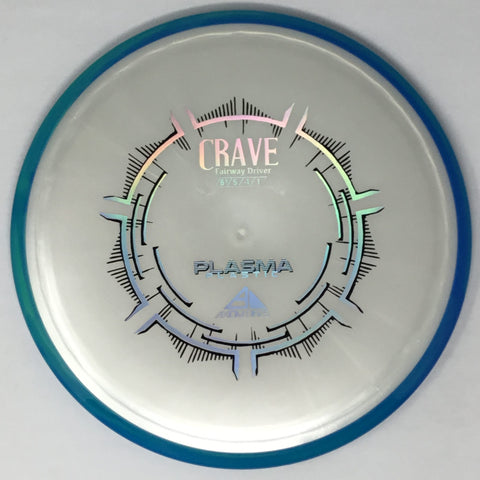 Axiom Discs Crave (Classic Plasma) Fairway Driver