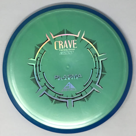 Axiom Discs Crave (Classic Plasma) Fairway Driver