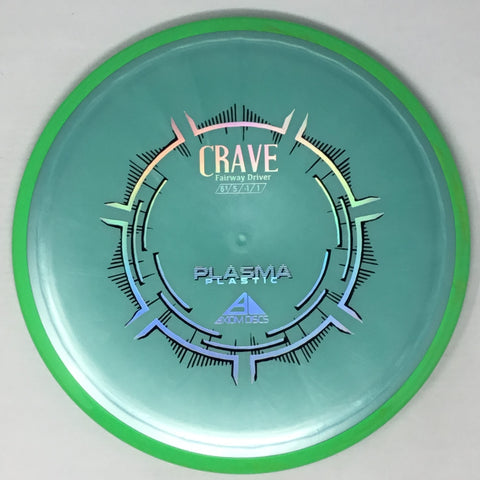 Axiom Discs Crave (Classic Plasma) Fairway Driver