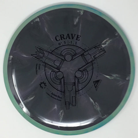 Axiom Discs Crave (Cosmic Neutron) Fairway Driver