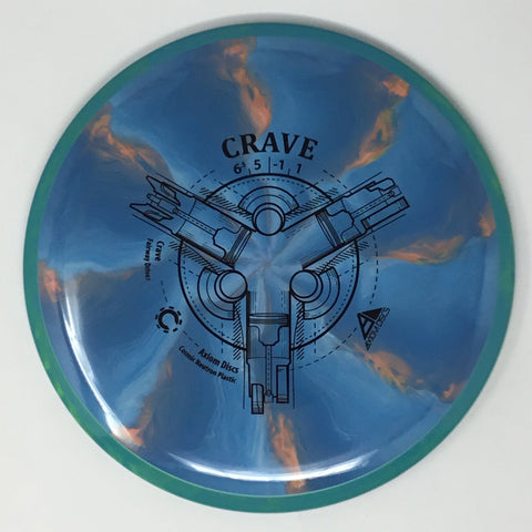 Axiom Discs Crave (Cosmic Neutron) Fairway Driver