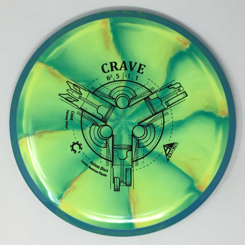 Axiom Discs Crave (Cosmic Neutron) Fairway Driver