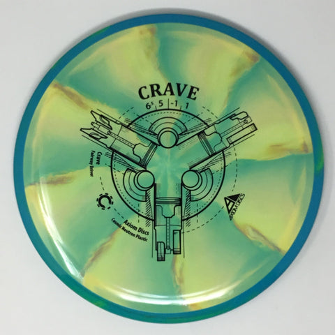 Axiom Discs Crave (Cosmic Neutron) Fairway Driver