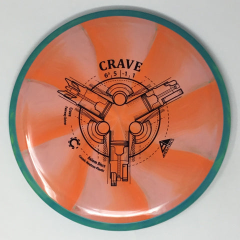 Axiom Discs Crave (Cosmic Neutron) Fairway Driver