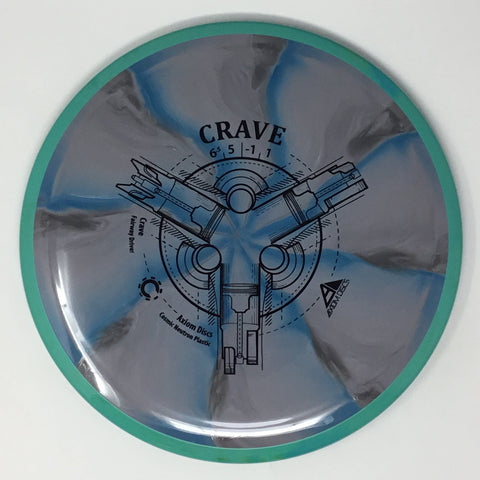 Axiom Discs Crave (Cosmic Neutron) Fairway Driver