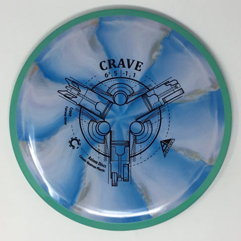 Axiom Discs Crave (Cosmic Neutron) Fairway Driver