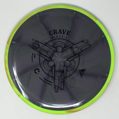Axiom Discs Crave (Cosmic Neutron) Fairway Driver