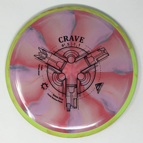 Axiom Discs Crave (Cosmic Neutron) Fairway Driver