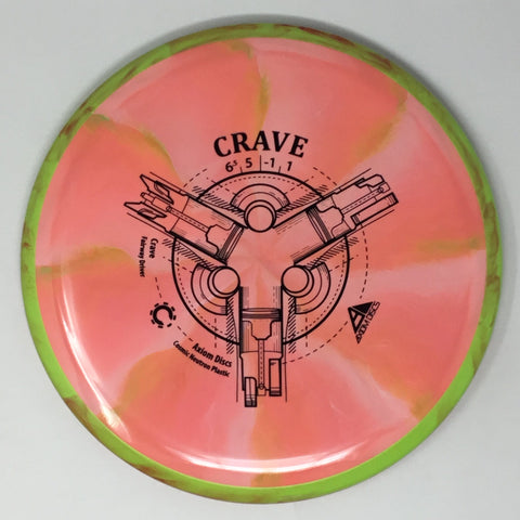 Axiom Discs Crave (Cosmic Neutron) Fairway Driver