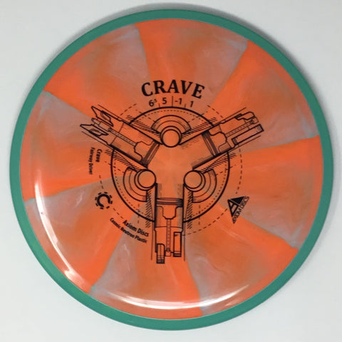 Axiom Discs Crave (Cosmic Neutron) Fairway Driver