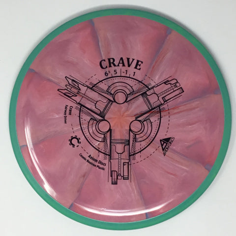 Axiom Discs Crave (Cosmic Neutron) Fairway Driver