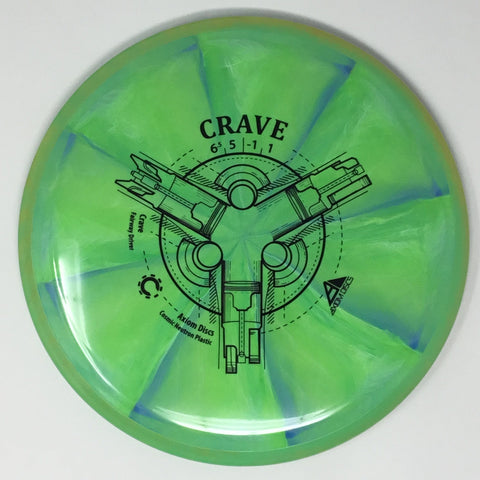 Axiom Discs Crave (Cosmic Neutron) Fairway Driver