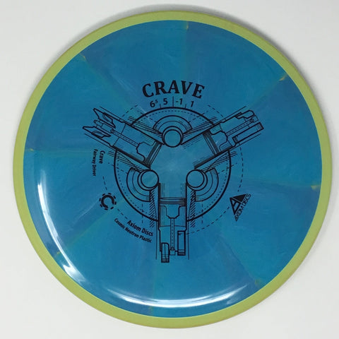 Axiom Discs Crave (Cosmic Neutron) Fairway Driver