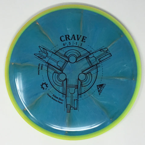 Axiom Discs Crave (Cosmic Neutron) Fairway Driver