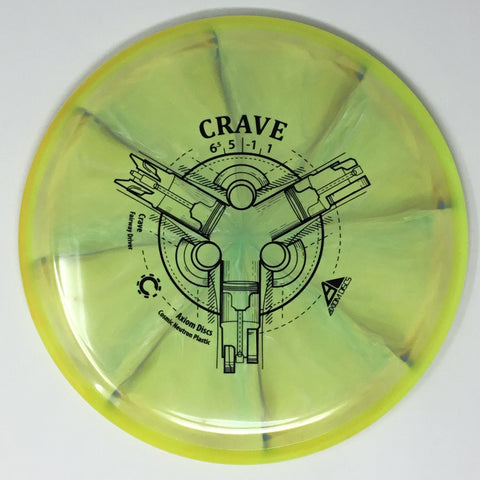Axiom Discs Crave (Cosmic Neutron) Fairway Driver