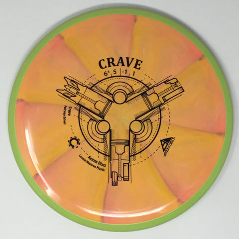 Axiom Discs Crave (Cosmic Neutron) Fairway Driver
