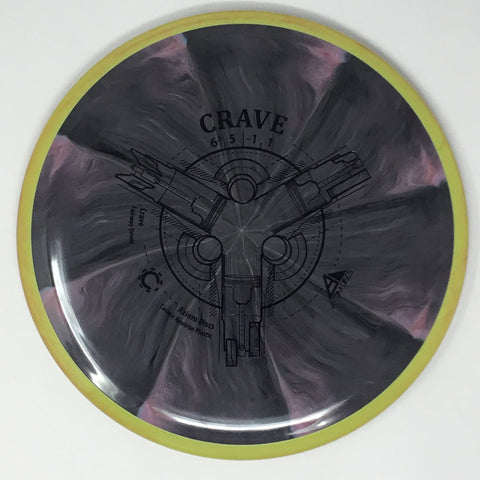 Axiom Discs Crave (Cosmic Neutron) Fairway Driver