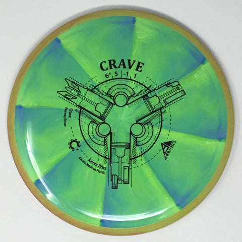Axiom Discs Crave (Cosmic Neutron) Fairway Driver