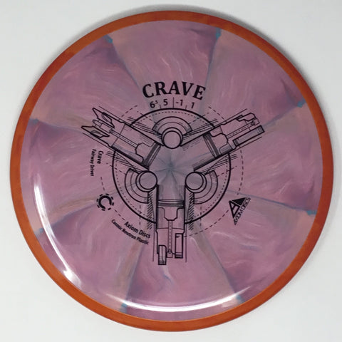 Axiom Discs Crave (Cosmic Neutron) Fairway Driver