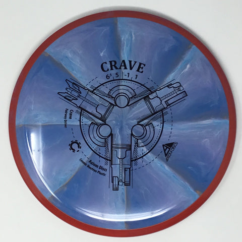 Axiom Discs Crave (Cosmic Neutron) Fairway Driver