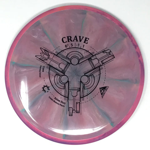 Axiom Discs Crave (Cosmic Neutron) Fairway Driver