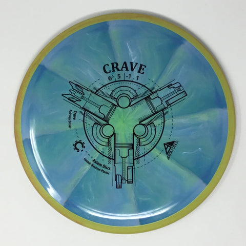 Axiom Discs Crave (Cosmic Neutron) Fairway Driver