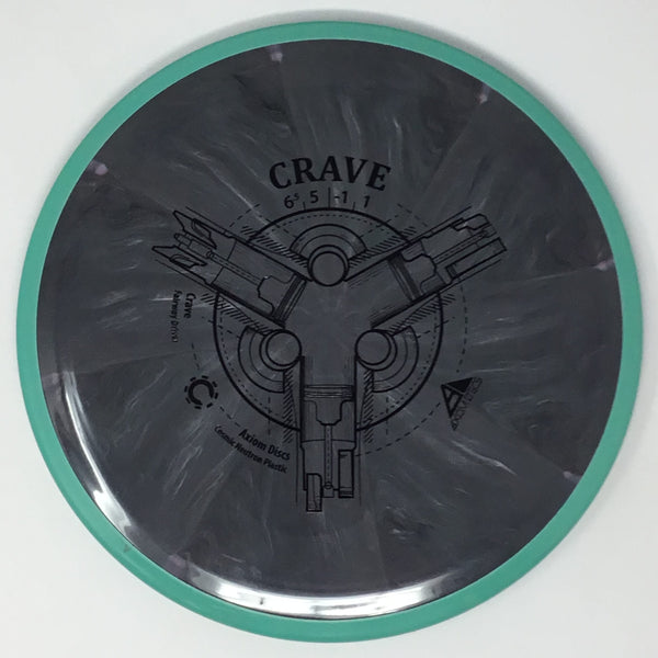 Axiom Discs Crave (Cosmic Neutron) Fairway Driver