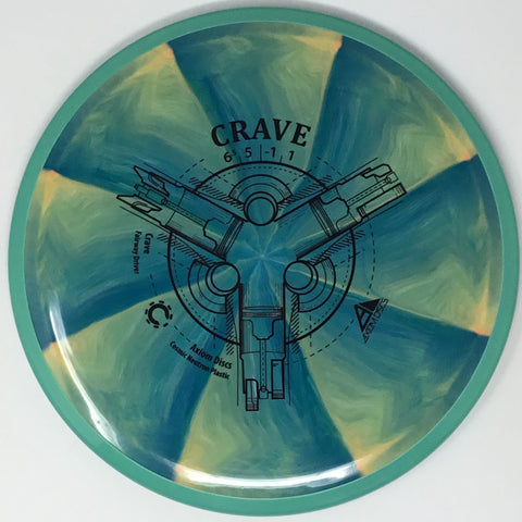Axiom Discs Crave (Cosmic Neutron) Fairway Driver
