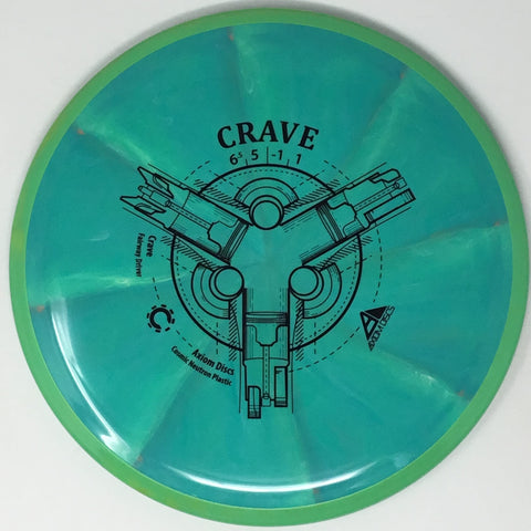 Axiom Discs Crave (Cosmic Neutron) Fairway Driver