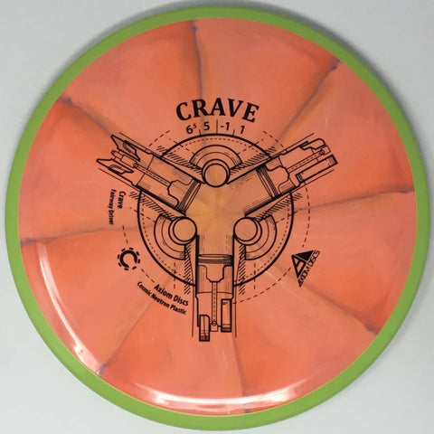 Axiom Discs Crave (Cosmic Neutron) Fairway Driver
