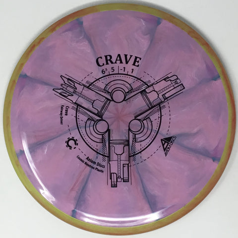 Axiom Discs Crave (Cosmic Neutron) Fairway Driver