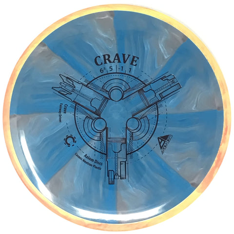 Axiom Discs Crave (Cosmic Neutron) Fairway Driver