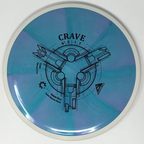 Axiom Discs Crave (Cosmic Neutron) Fairway Driver