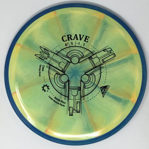 Axiom Discs Crave (Cosmic Neutron) Fairway Driver