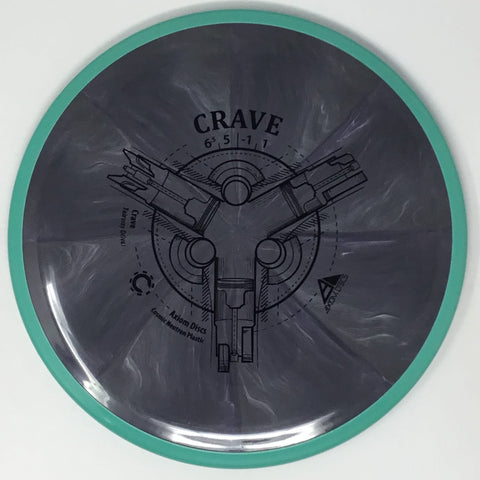 Axiom Discs Crave (Cosmic Neutron) Fairway Driver