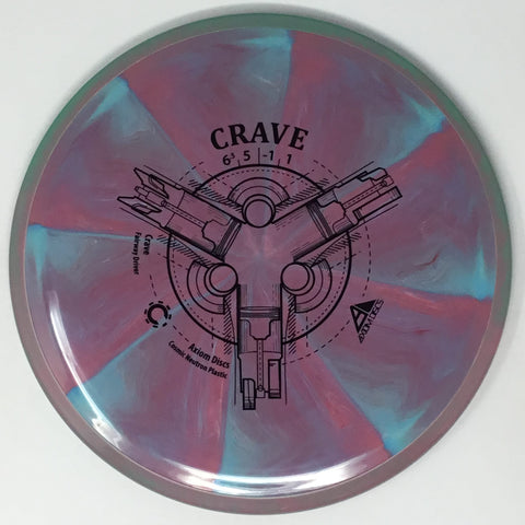 Axiom Discs Crave (Cosmic Neutron) Fairway Driver