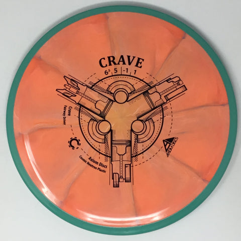 Axiom Discs Crave (Cosmic Neutron) Fairway Driver