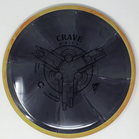 Axiom Discs Crave (Cosmic Neutron) Fairway Driver